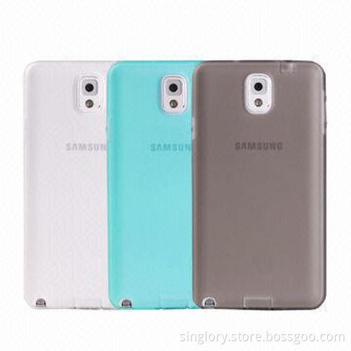 TPU cases for Samsung Galaxy Note 3, various colors are available